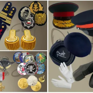 Military Uniform Accessories